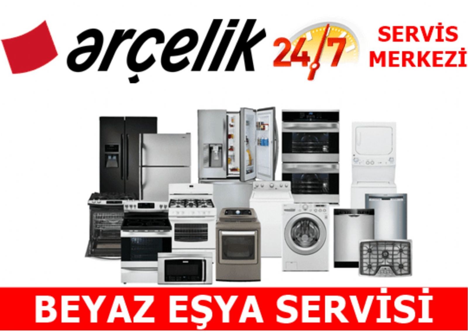 Sakarya Arçelik Buzdolabı Tamircisi